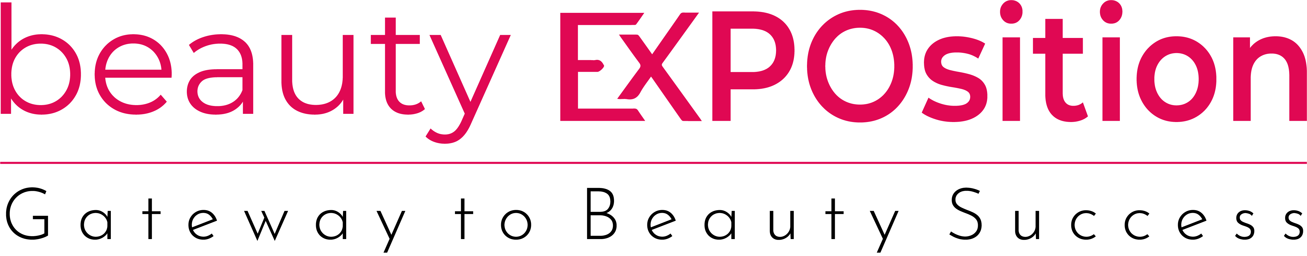 Beauty Exposition Logo